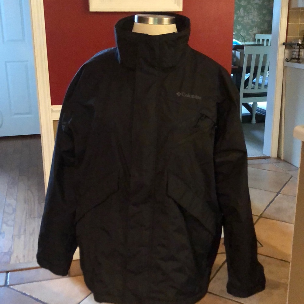 Men’s Columbia jacket xl